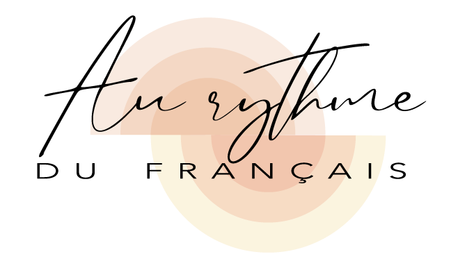 Logo Au rythme du français